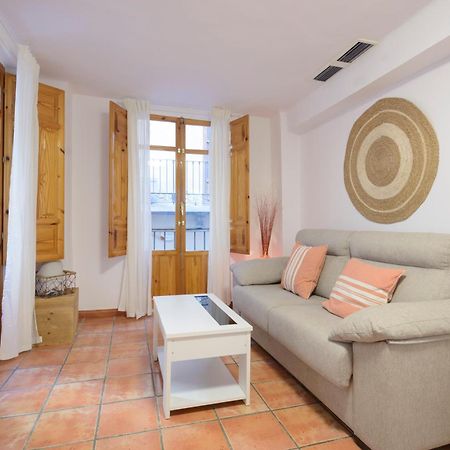 Апартаменты Apartamento Montereria Centro Гранада Экстерьер фото
