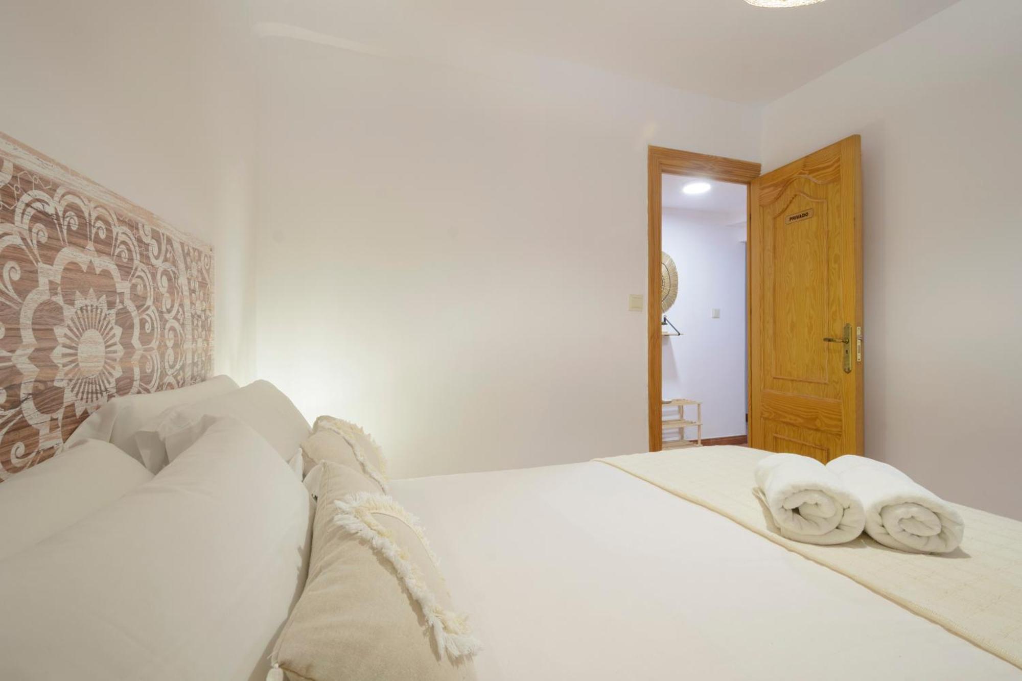 Апартаменты Apartamento Montereria Centro Гранада Экстерьер фото